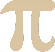 wiskunde symbool pi